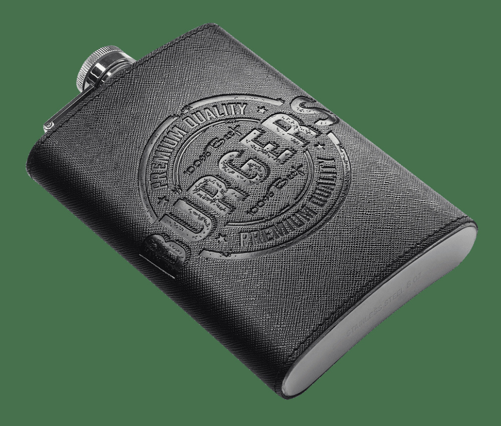 Logotrade promotional gifts photo of: Hip flask 425113