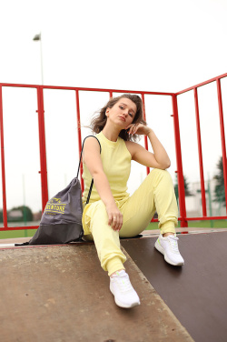 Logo trade advertising product photo of: Sports bag 1617165