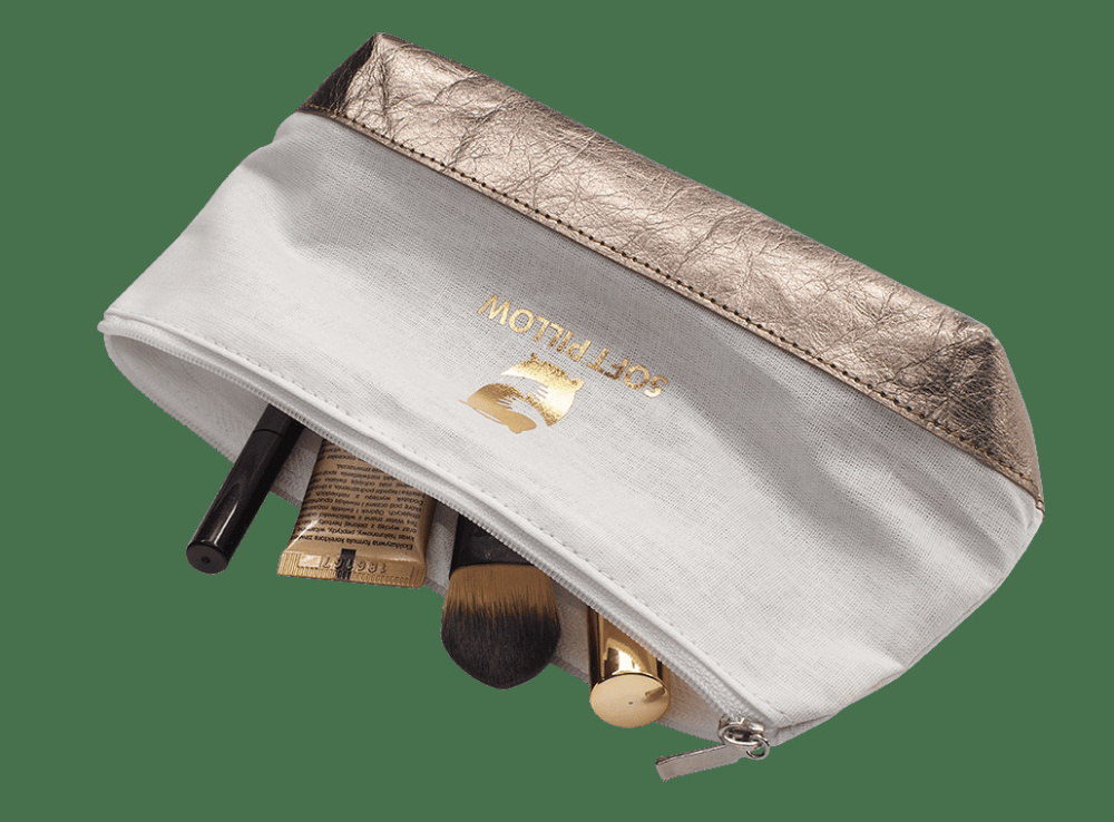 Logotrade promotional product picture of: SOFIA cosmetic bag 1616165