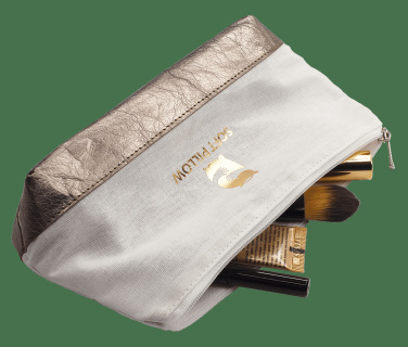 Logotrade promotional item picture of: SOFIA cosmetic bag 1616165