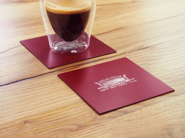 Logo trade promotional gifts picture of: Coaster 1046094