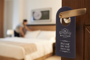 Logo trade promotional item photo of: DND door sign 1111119