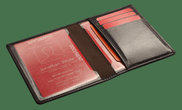 Logo trade corporate gifts picture of: Document wallet 889067