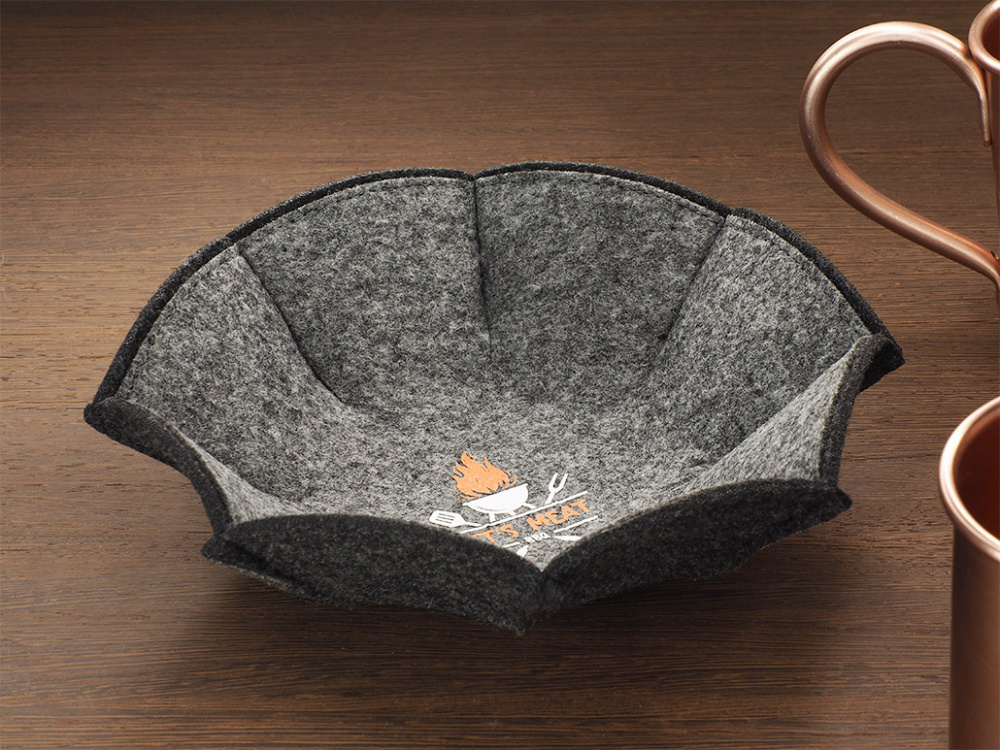 Logo trade advertising products image of: Basket 1591246