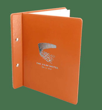 Logotrade promotional giveaway image of: Menu cover 1087119