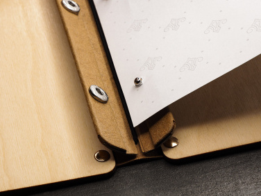 Logotrade corporate gift picture of: Menu cover 1665121