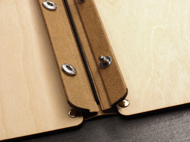 Logo trade promotional gift photo of: Menu cover 1665121