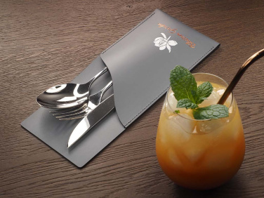 Logo trade promotional items picture of: Cutlery case 1598094