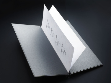 Logo trade corporate gift photo of: Menu cover 1680280