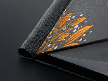 Logo trade promotional merchandise photo of: Menu cover 1680280