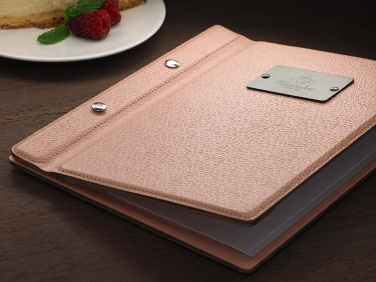 Logotrade promotional merchandise image of: Menu cover 1087281