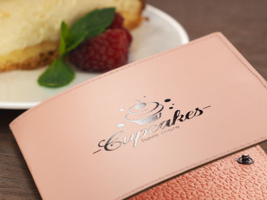 Logo trade promotional product photo of: Bill holder 1620281