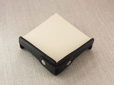 Logotrade corporate gift picture of:  Sticky notes box  1658281