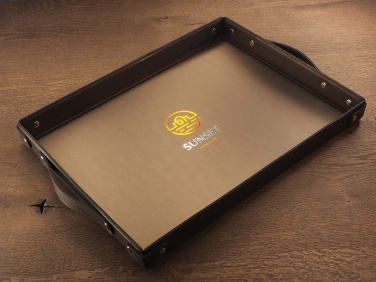 Logo trade promotional gifts picture of: Tray 1664094