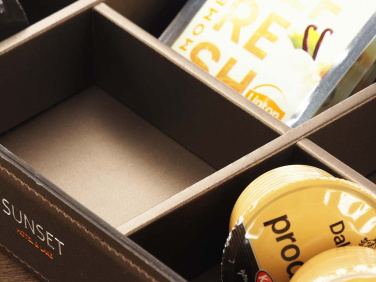 Logo trade promotional merchandise image of: Box 1657094