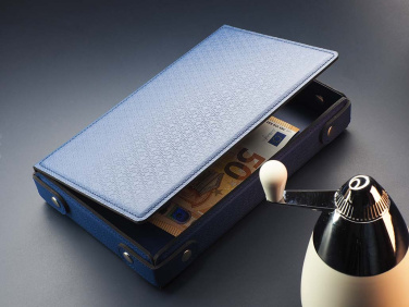 Logo trade promotional giveaways image of: Bill box 1661243