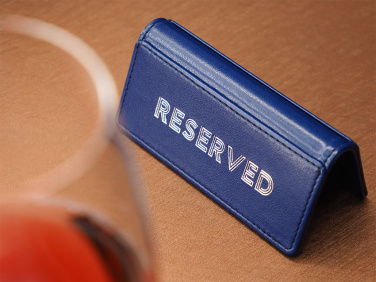 Logotrade promotional giveaway picture of: Information stand 1648320