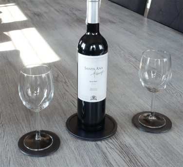 Logo trade promotional merchandise photo of: Coaster 1104320