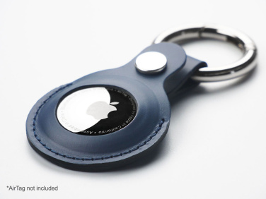 Logo trade promotional giveaways picture of: Keyring with holder for AirTag 1914094