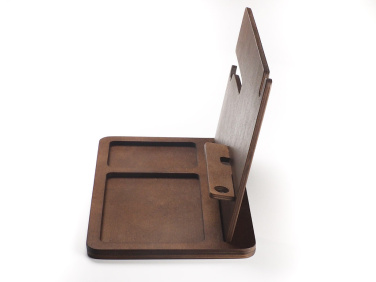 Logotrade advertising product image of: Wooden organiser 2016121