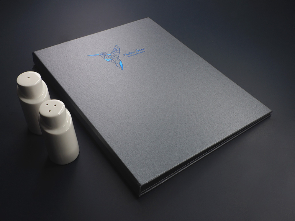 Logotrade corporate gift image of: Menu cover 1804280