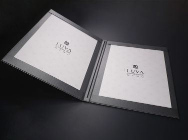 Logo trade promotional gift photo of: Menu cover 1804280