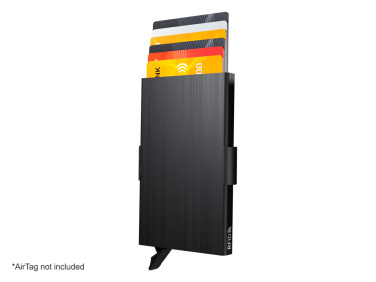 Logo trade promotional gifts picture of: RFID credit card case with holder for AirTag 2163155