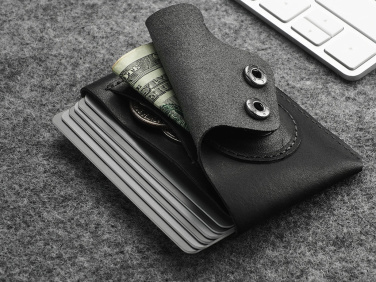 Logotrade corporate gift image of: Wallet with AirTag holder 1936141