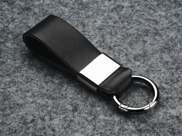 Logotrade business gift image of: Keyring 1710141