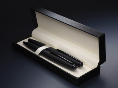 Logotrade promotional product image of: Amethyst Pen set  1288036
