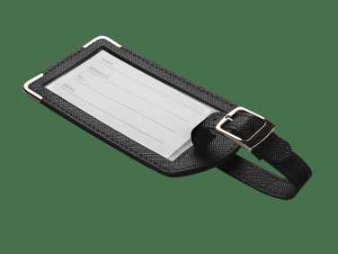 Logotrade promotional giveaway image of: Luggage tag 1821113