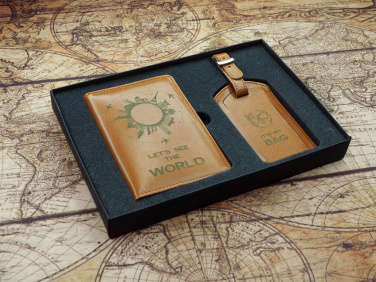 Logo trade promotional items image of: Set 1814119