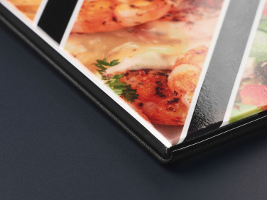 Logo trade corporate gifts picture of: Menu cover 1823117