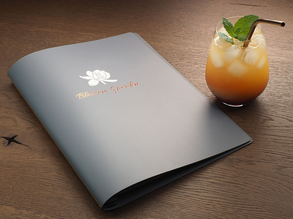 Logotrade promotional giveaway picture of: Menu cover 1788094