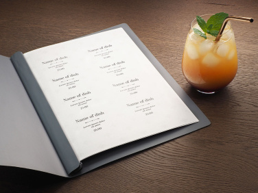 Logotrade promotional item picture of: Menu cover 1788094
