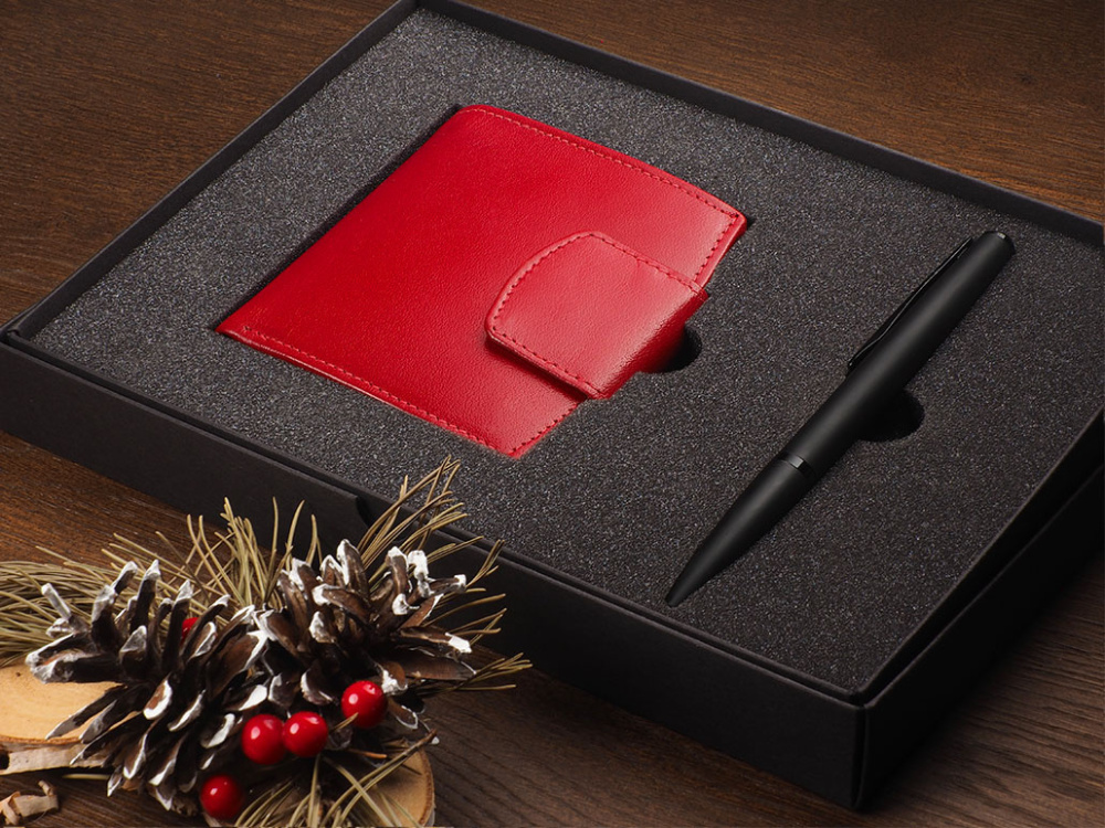 Logo trade promotional merchandise image of: Christmas set 2176013