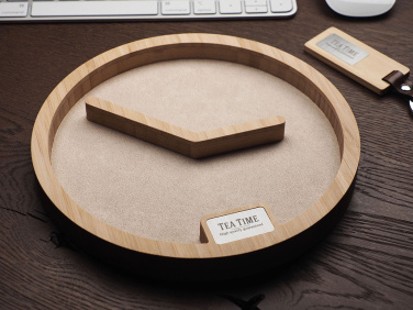 Logotrade promotional items photo of: Wooden desk organiser 1817292