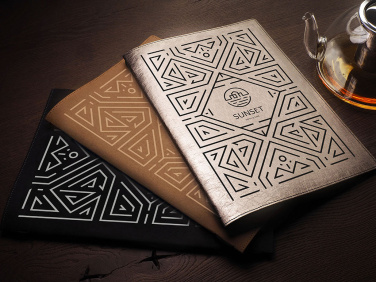 Logotrade promotional gift image of: Menu cover Ambiente 1178302