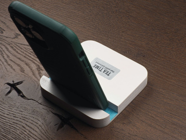 Logotrade promotional gift image of: Wooden telephone stand 1847121