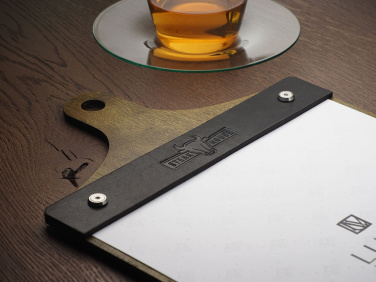 Logo trade promotional products picture of: Menu cover 1861121
