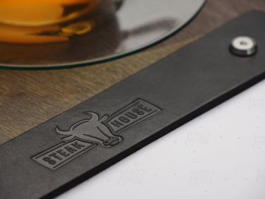 Logo trade promotional items image of: Menu cover 1861121