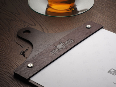 Logotrade promotional items photo of: Menu cover 1861121