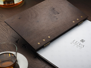 Logotrade promotional gifts photo of: Menu cover 1862121