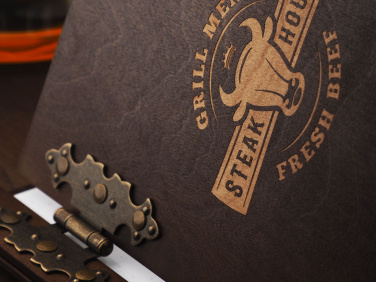 Logotrade promotional products photo of: Menu cover 1862121