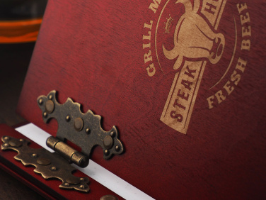 Logotrade promotional giveaways photo of: Menu cover 1862121