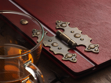 Logo trade promotional merchandise photo of: Menu cover 1862121