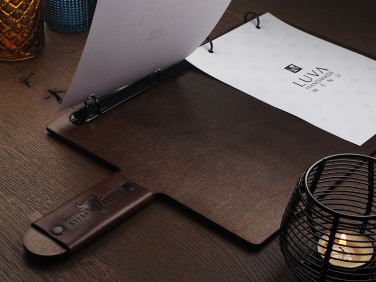 Logotrade promotional merchandise photo of: Menu cover 1864121