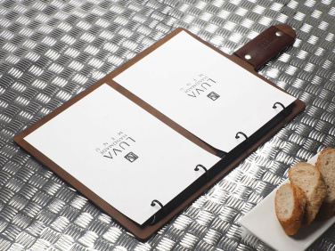 Logotrade promotional product picture of: Menu cover 1864121