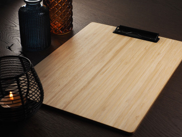 Logotrade business gifts photo of: Clipboard menu 1868292