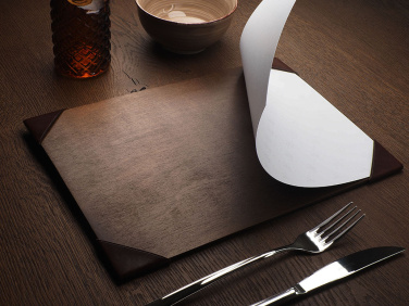 Logo trade promotional item photo of: Menu pad 1869121